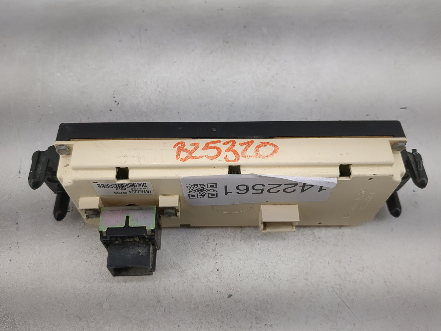 2004-2006 Nissan Maxima Climate Control Module Temperature AC/Heater Replacement P/N:15753264 Fits Fits 2004 2005 2006 OEM U