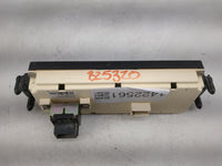 2004-2006 Nissan Maxima Climate Control Module Temperature AC/Heater Replacement P/N:15753264 Fits Fits 2004 2005 2006 OEM U