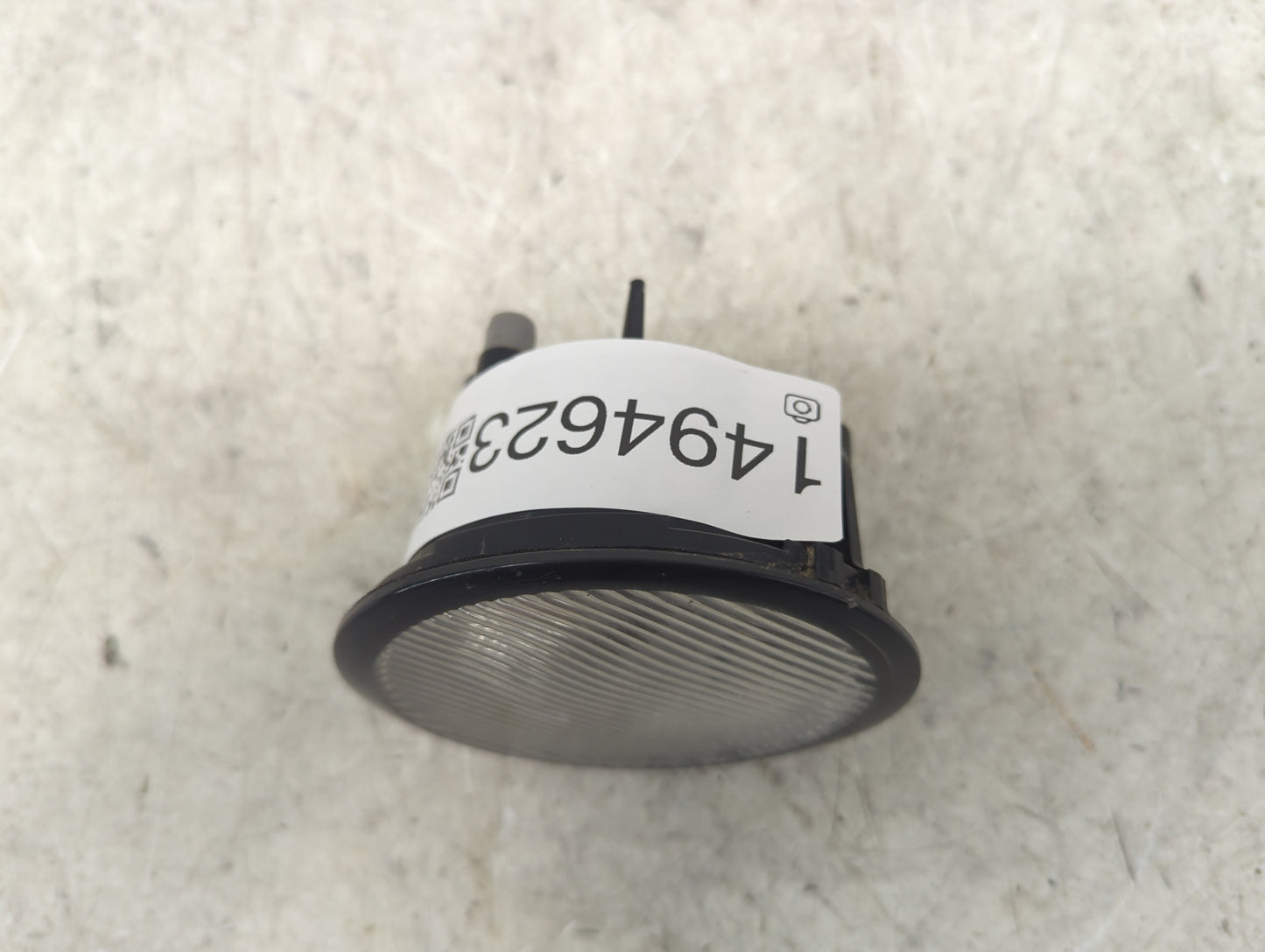 2004-2006 Nissan Maxima Passenger Right Oem Front Light Lamp Black - Oemusedautoparts1.com