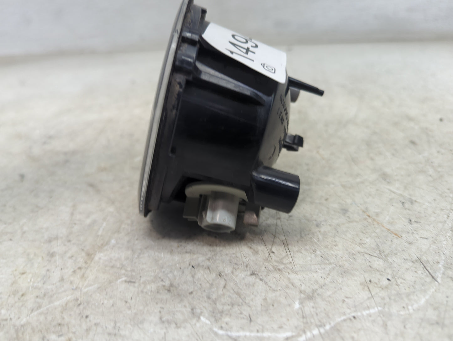 2004-2006 Nissan Maxima Passenger Right Oem Front Light Lamp Black - Oemusedautoparts1.com