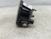 2004-2006 Nissan Maxima Passenger Right Oem Front Light Lamp Black - Oemusedautoparts1.com
