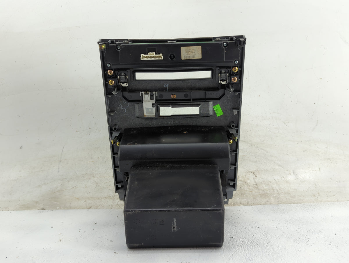 2004-2006 Nissan Maxima Climate Control Module Temperature AC/Heater Replacement P/N:27500 7Y010 Fits Fits 2004 2005 2006 OE