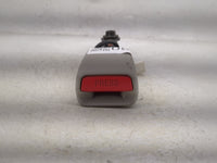 2004-2008 Nissan Maxima Passenger Front Seatbelt Buckle Gray - Oemusedautoparts1.com