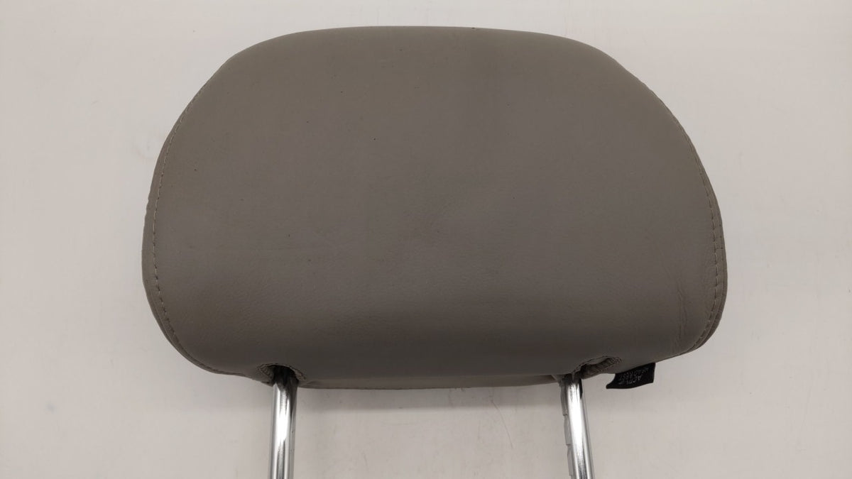 2005-2006 Nissan Maxima Headrest Head Rest Rear Center Seat Grey - Oemusedautoparts1.com
