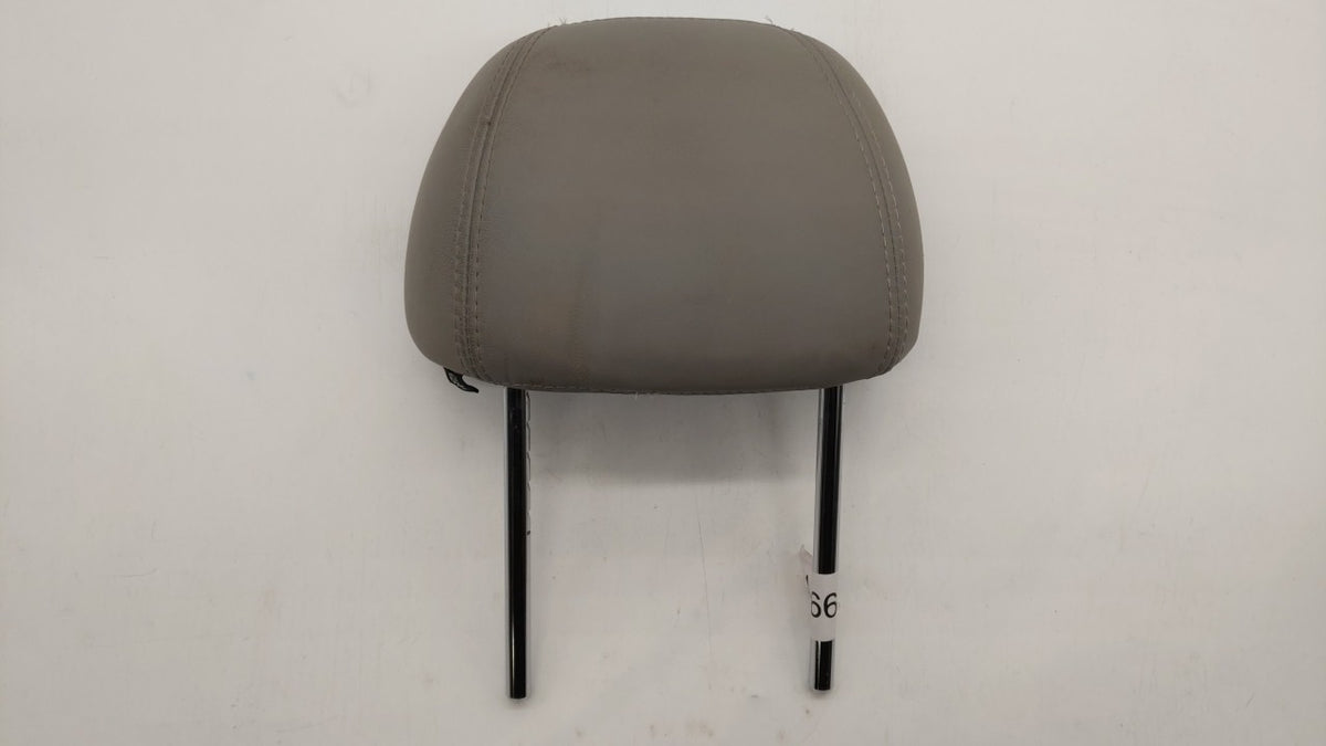 2005-2006 Nissan Maxima Headrest Head Rest Rear Center Seat Grey - Oemusedautoparts1.com