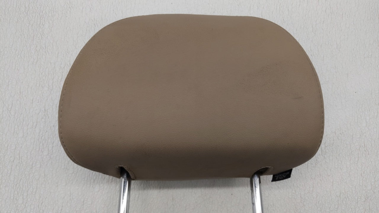 2005-2006 Nissan Maxima Headrest Head Rest Front Driver Passenger Seat - Oemusedautoparts1.com