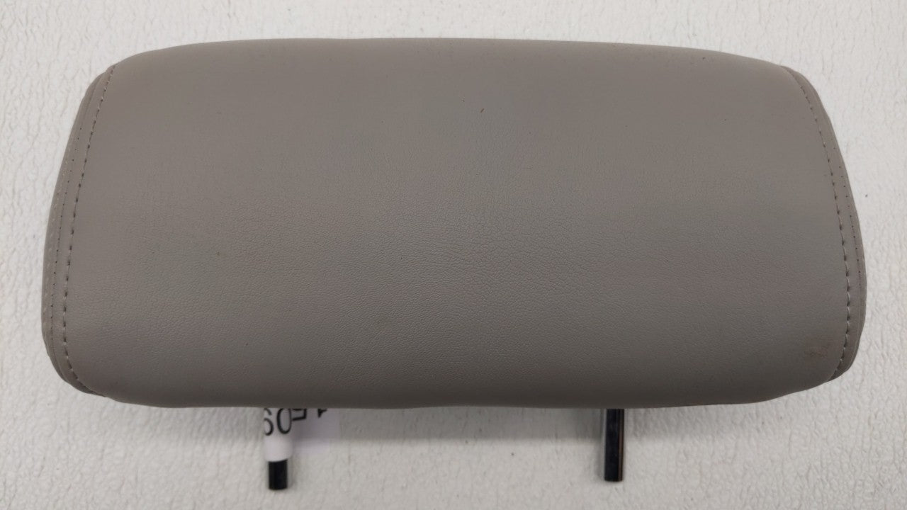 2005-2006 Nissan Maxima Headrest Head Rest Rear Center Seat Fits Fits 2005 2006 OEM Used Auto Parts - Oemusedautoparts1.com