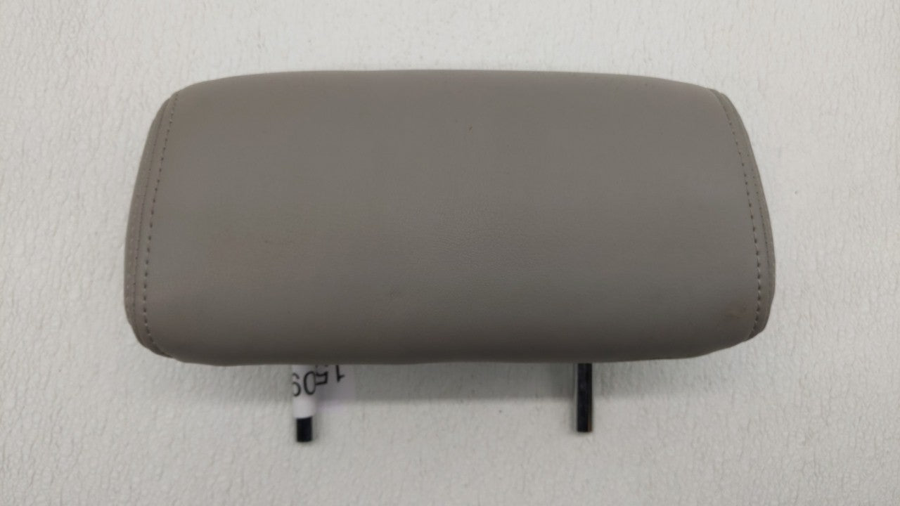 2005-2006 Nissan Maxima Headrest Head Rest Rear Center Seat Fits Fits 2005 2006 OEM Used Auto Parts - Oemusedautoparts1.com