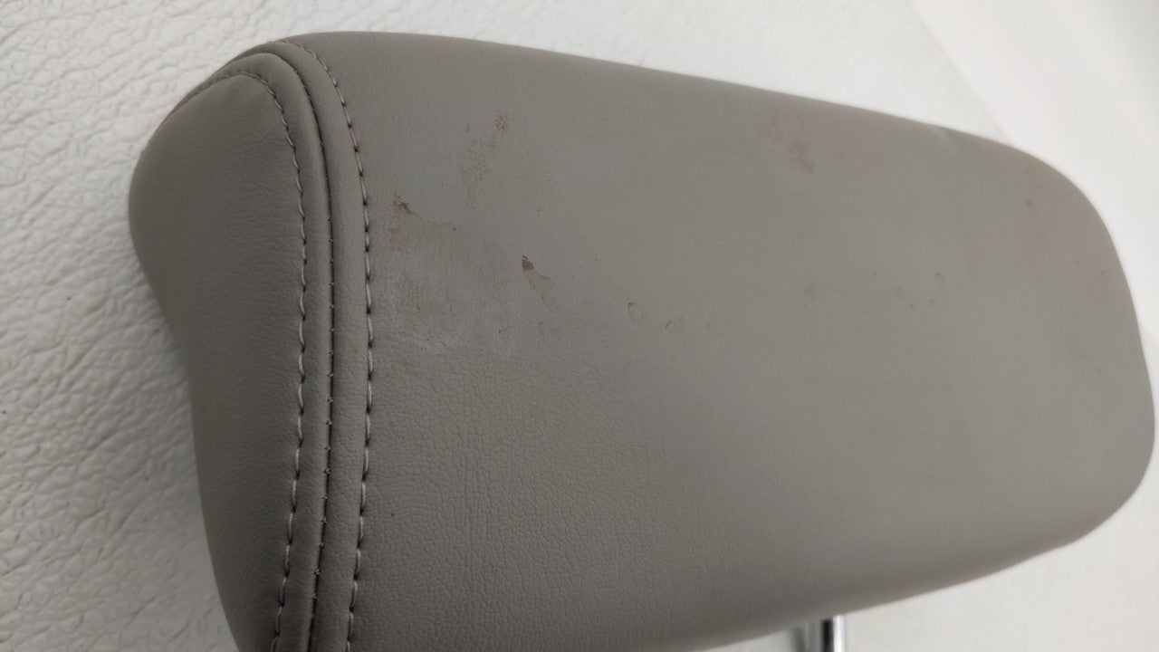2005-2006 Nissan Maxima Headrest Head Rest Rear Center Seat Fits Fits 2005 2006 OEM Used Auto Parts - Oemusedautoparts1.com