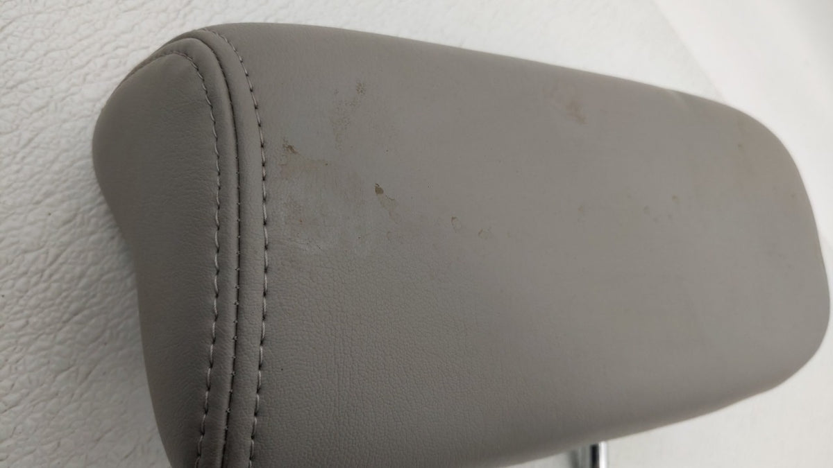 2005 Nissan Maxima Headrest Head Rest Rear Center Seat Fits OEM Used Auto Parts - Oemusedautoparts1.com