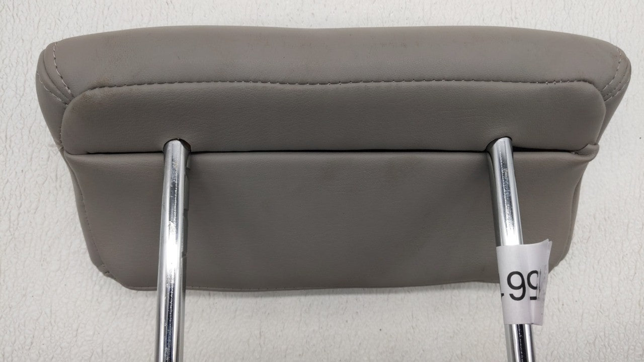2005-2006 Nissan Maxima Headrest Head Rest Rear Center Seat Fits Fits 2005 2006 OEM Used Auto Parts - Oemusedautoparts1.com