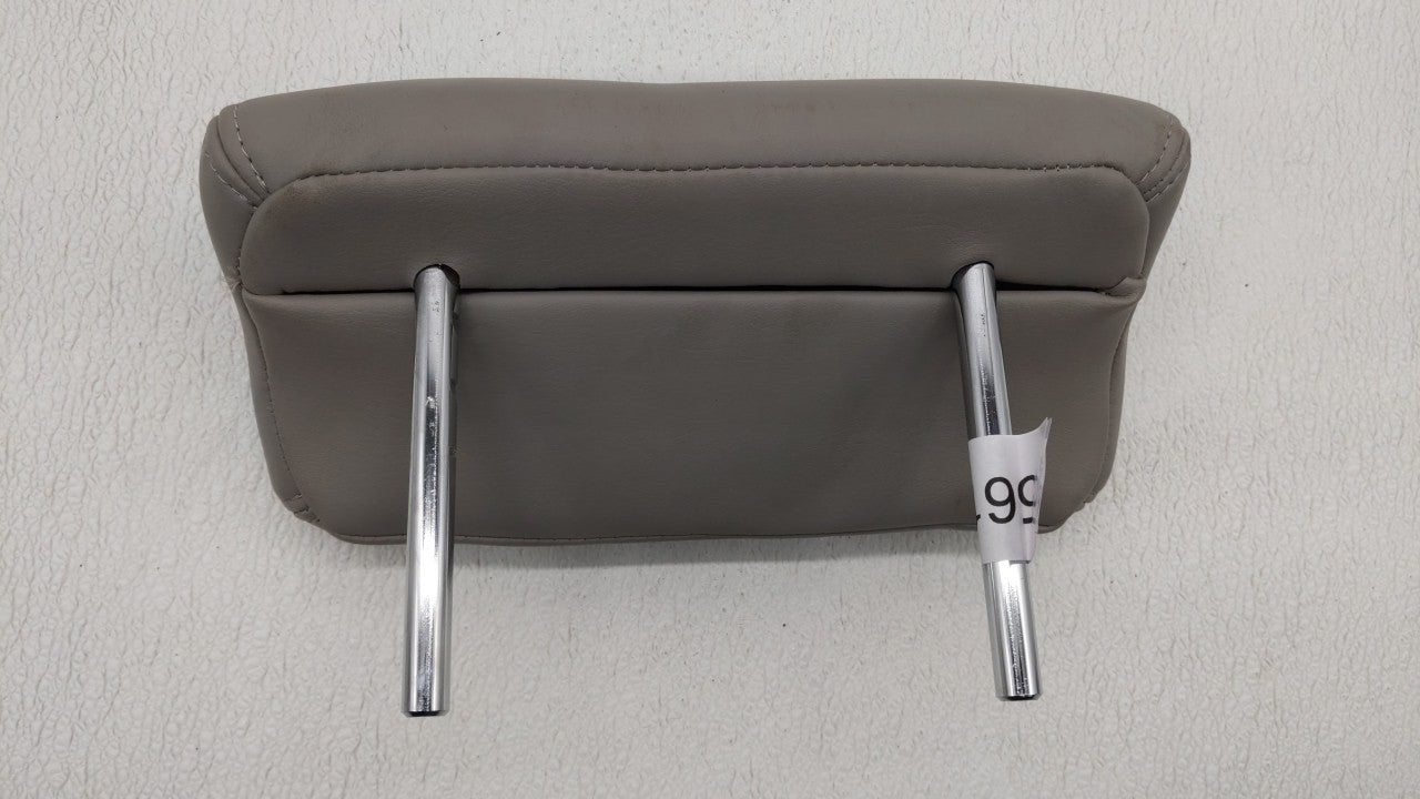 2005-2006 Nissan Maxima Headrest Head Rest Rear Center Seat Fits Fits 2005 2006 OEM Used Auto Parts - Oemusedautoparts1.com