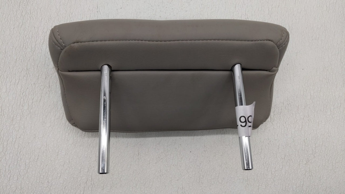 2005 Nissan Maxima Headrest Head Rest Rear Center Seat Fits OEM Used Auto Parts - Oemusedautoparts1.com