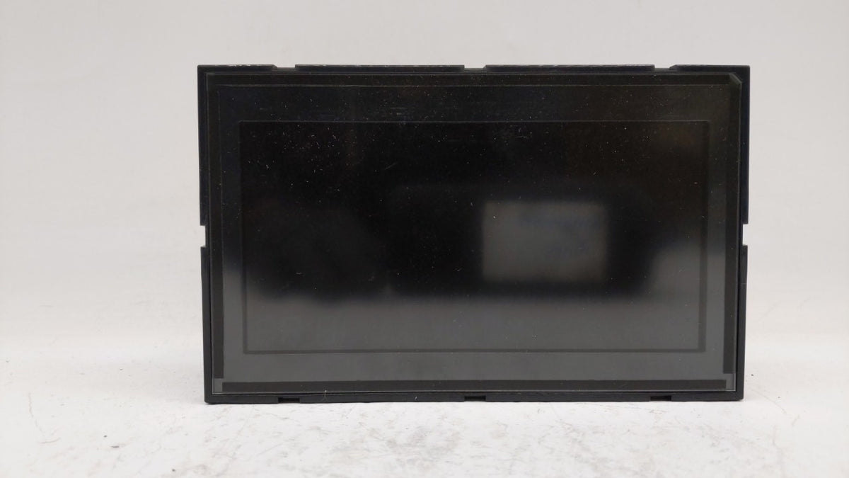 2004-2005 Nissan Maxima Information Radio Display Screen 284199 - Oemusedautoparts1.com