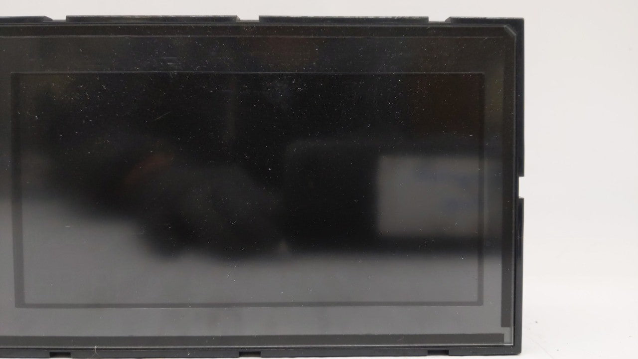 2004-2005 Nissan Maxima Information Display Screen - Oemusedautoparts1.com