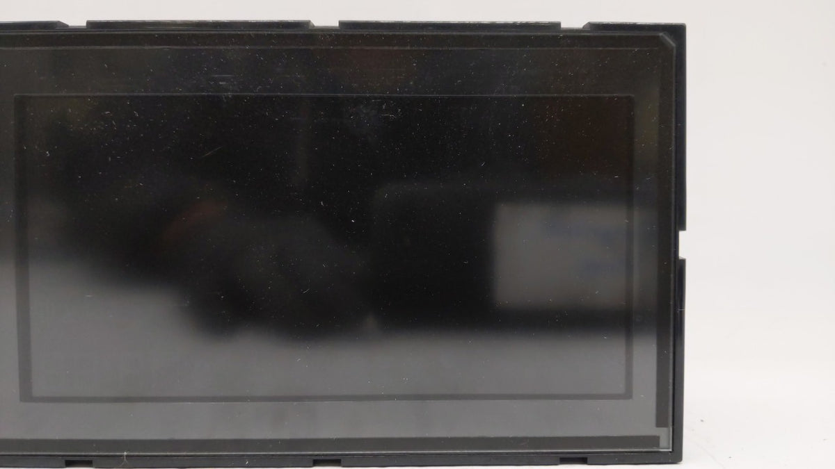 2004-2005 Nissan Maxima Information Radio Display Screen 284199 - Oemusedautoparts1.com