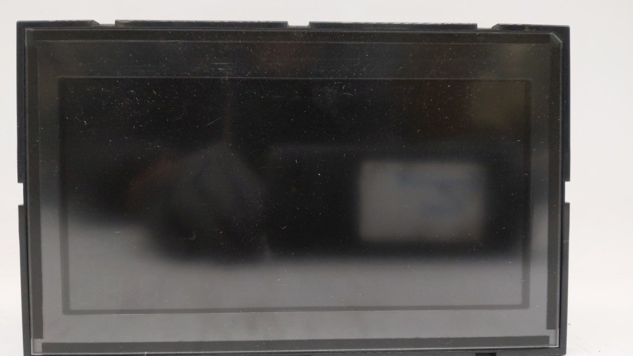 2004-2005 Nissan Maxima Information Display Screen - Oemusedautoparts1.com