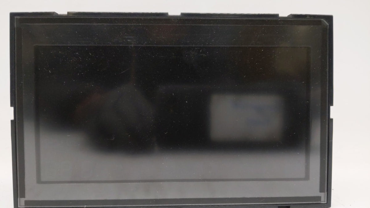2004-2005 Nissan Maxima Information Radio Display Screen 284199 - Oemusedautoparts1.com