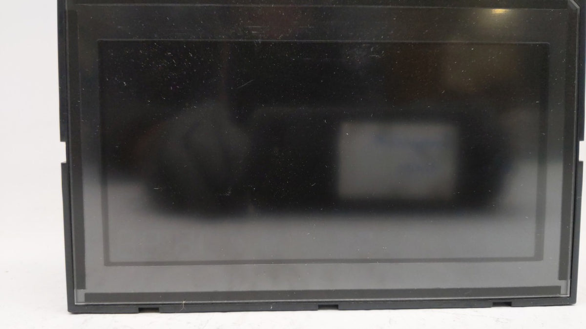 2004-2005 Nissan Maxima Information Radio Display Screen 284199 - Oemusedautoparts1.com