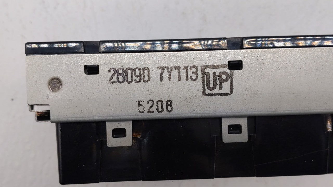 2004-2005 Nissan Maxima Information Display Screen - Oemusedautoparts1.com