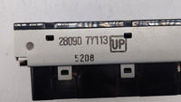 2004-2005 Nissan Maxima Information Radio Display Screen 284199 - Oemusedautoparts1.com