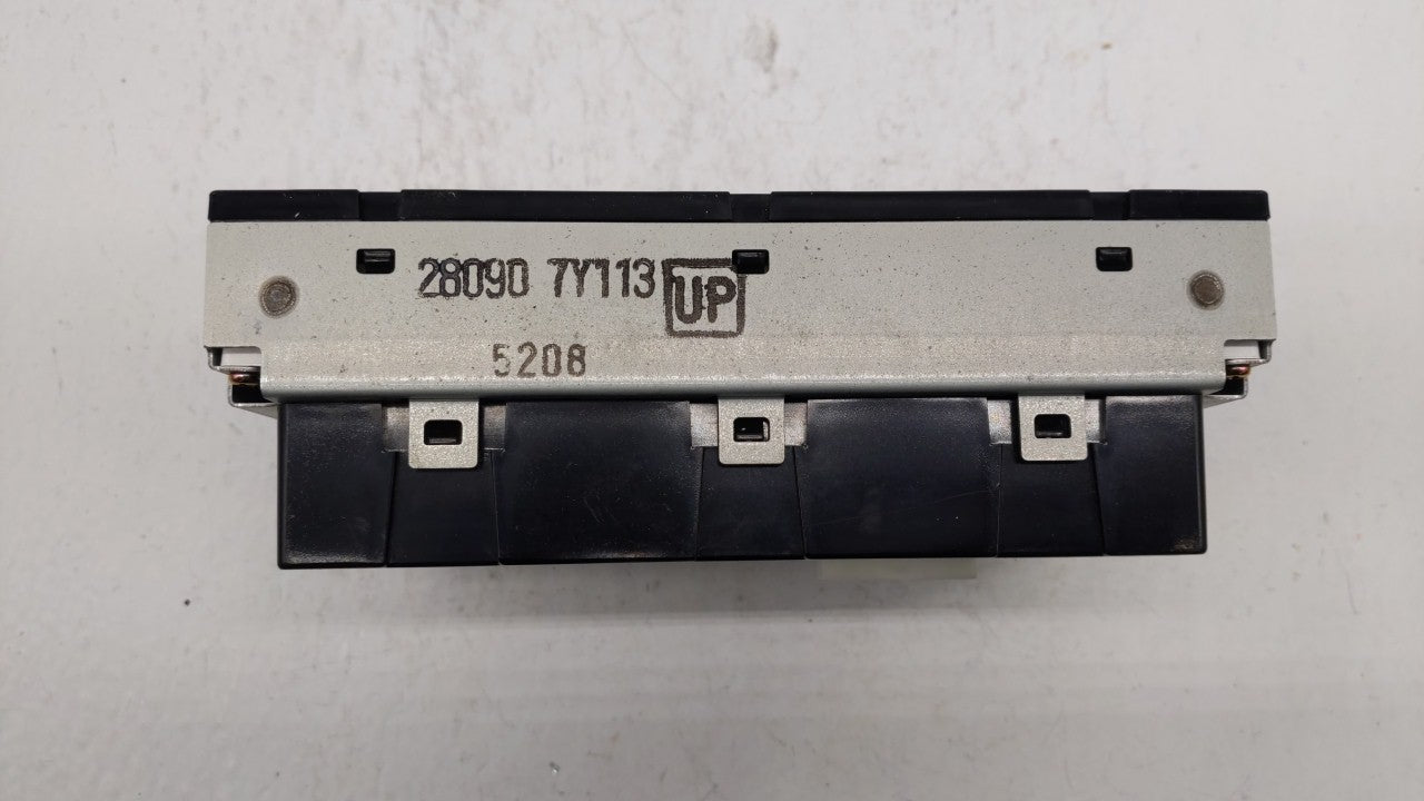 2004-2005 Nissan Maxima Information Display Screen - Oemusedautoparts1.com