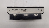 2004-2005 Nissan Maxima Information Radio Display Screen 284199 - Oemusedautoparts1.com