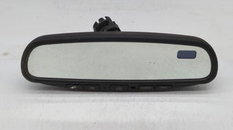 compare product 2005 Nissan Maxima Interior Rear View Mirror Replacement OEM P/N:E11015894 Fits OEM Used Auto Parts