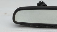 2005 Nissan Maxima Interior Rear View Mirror Replacement OEM P/N:E11015894 Fits OEM Used Auto Parts - Oemusedautoparts1.com