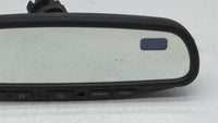 2005 Nissan Maxima Interior Rear View Mirror Replacement OEM P/N:E11015894 Fits OEM Used Auto Parts - Oemusedautoparts1.com