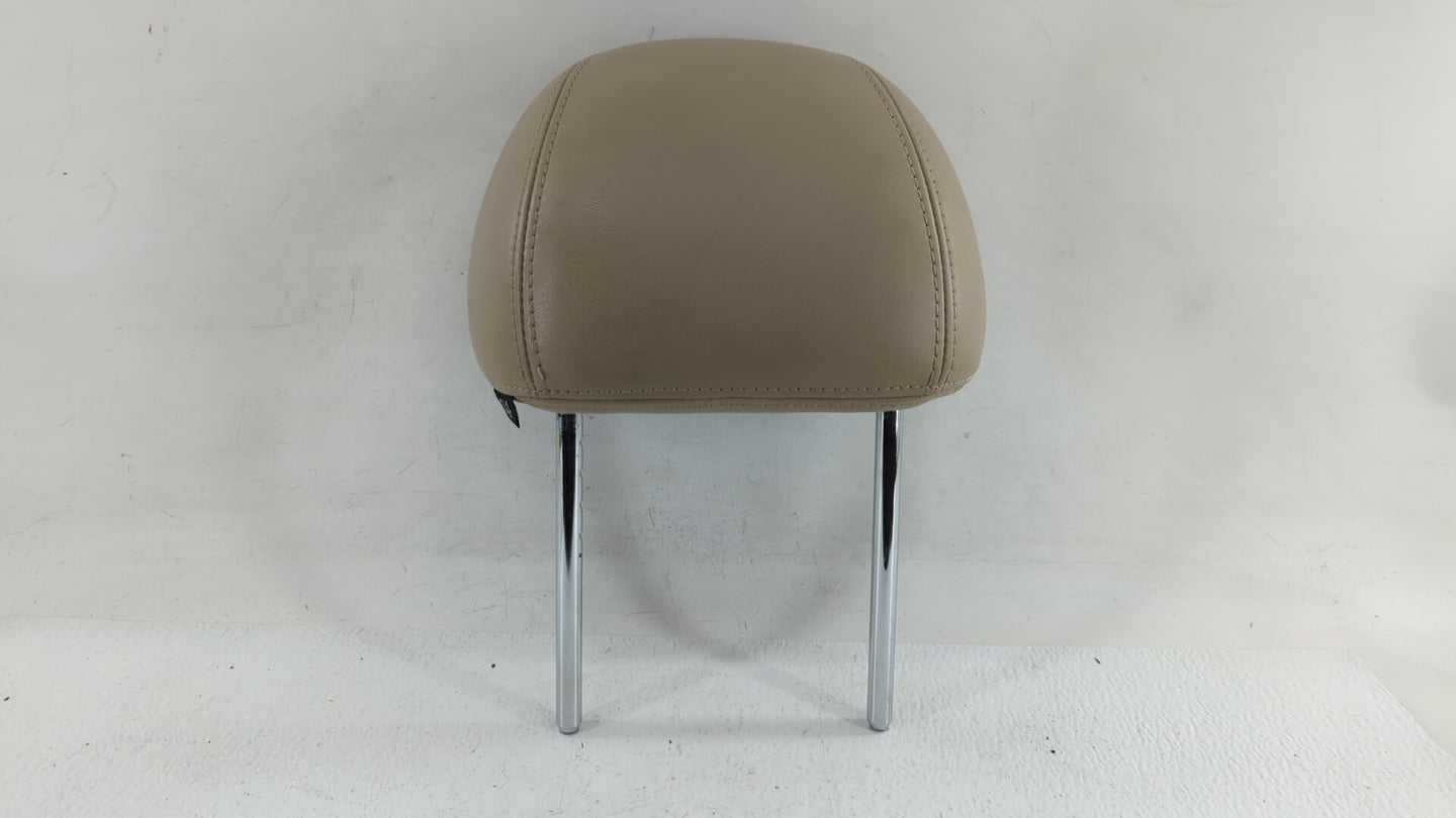 2005-2006 Nissan Maxima Headrest Head Rest Front Driver Passenger Seat Fits Fits 2005 2006 OEM Used Auto Parts - Oemusedauto