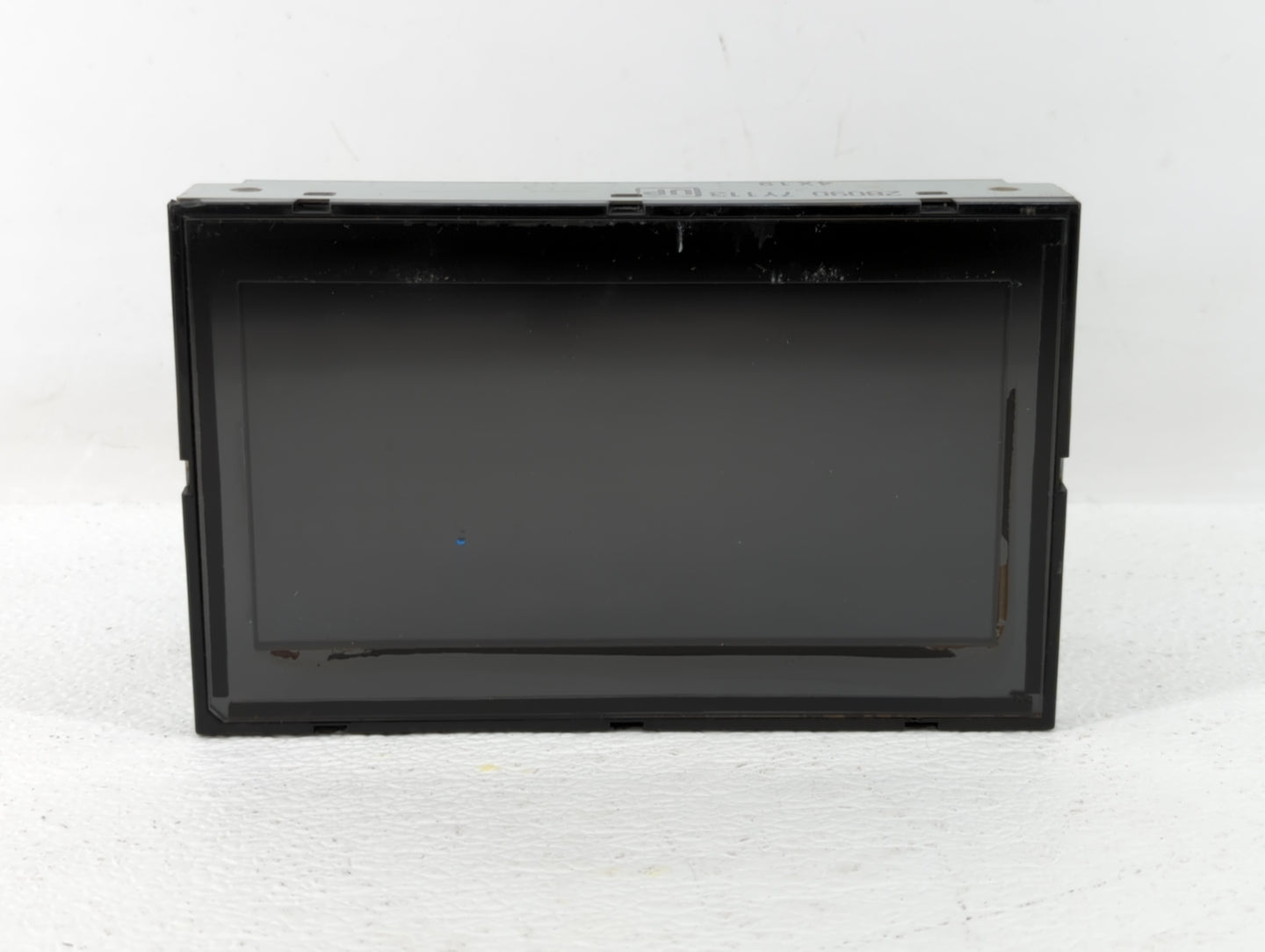 2004-2005 Nissan Maxima Information Display Screen - Oemusedautoparts1.com