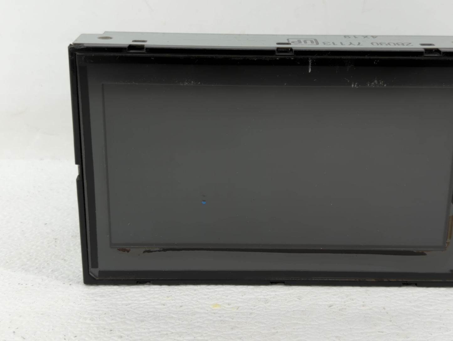 2004-2005 Nissan Maxima Information Display Screen - Oemusedautoparts1.com