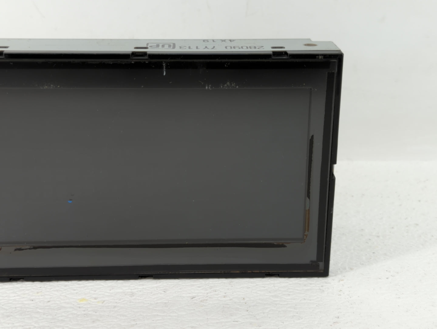 2004-2005 Nissan Maxima Information Display Screen - Oemusedautoparts1.com