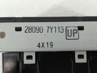 2004-2005 Nissan Maxima Information Display Screen - Oemusedautoparts1.com