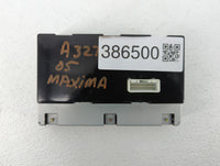 2004-2005 Nissan Maxima Information Display Screen - Oemusedautoparts1.com