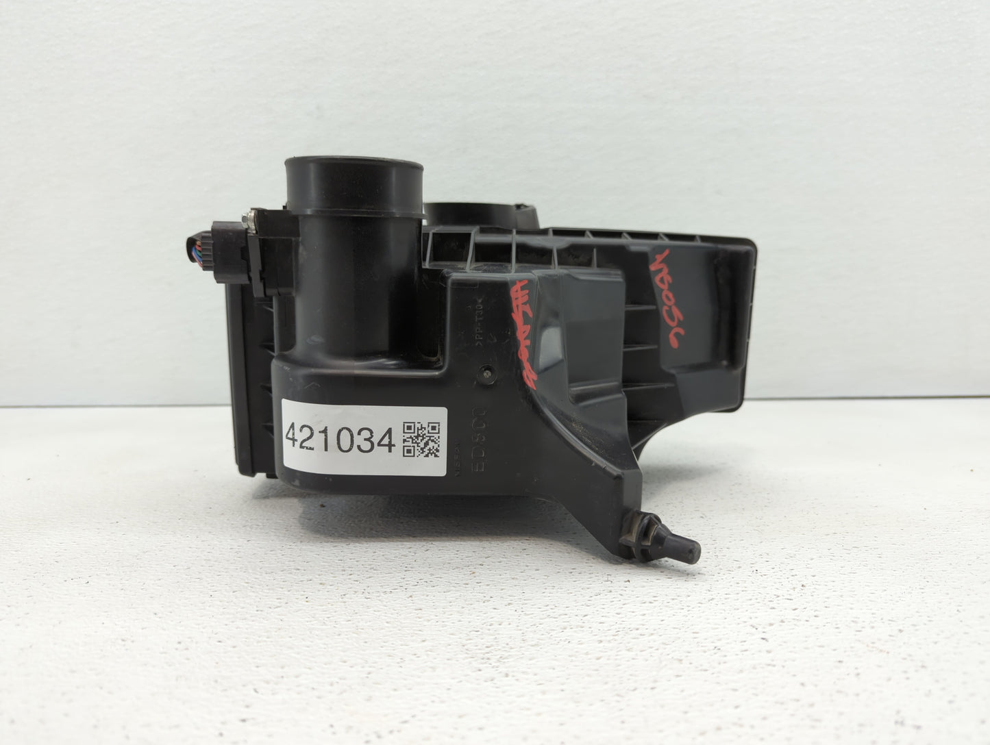 2004-2008 Nissan Maxima Mass Air Flow Meter Maf - Oemusedautoparts1.com