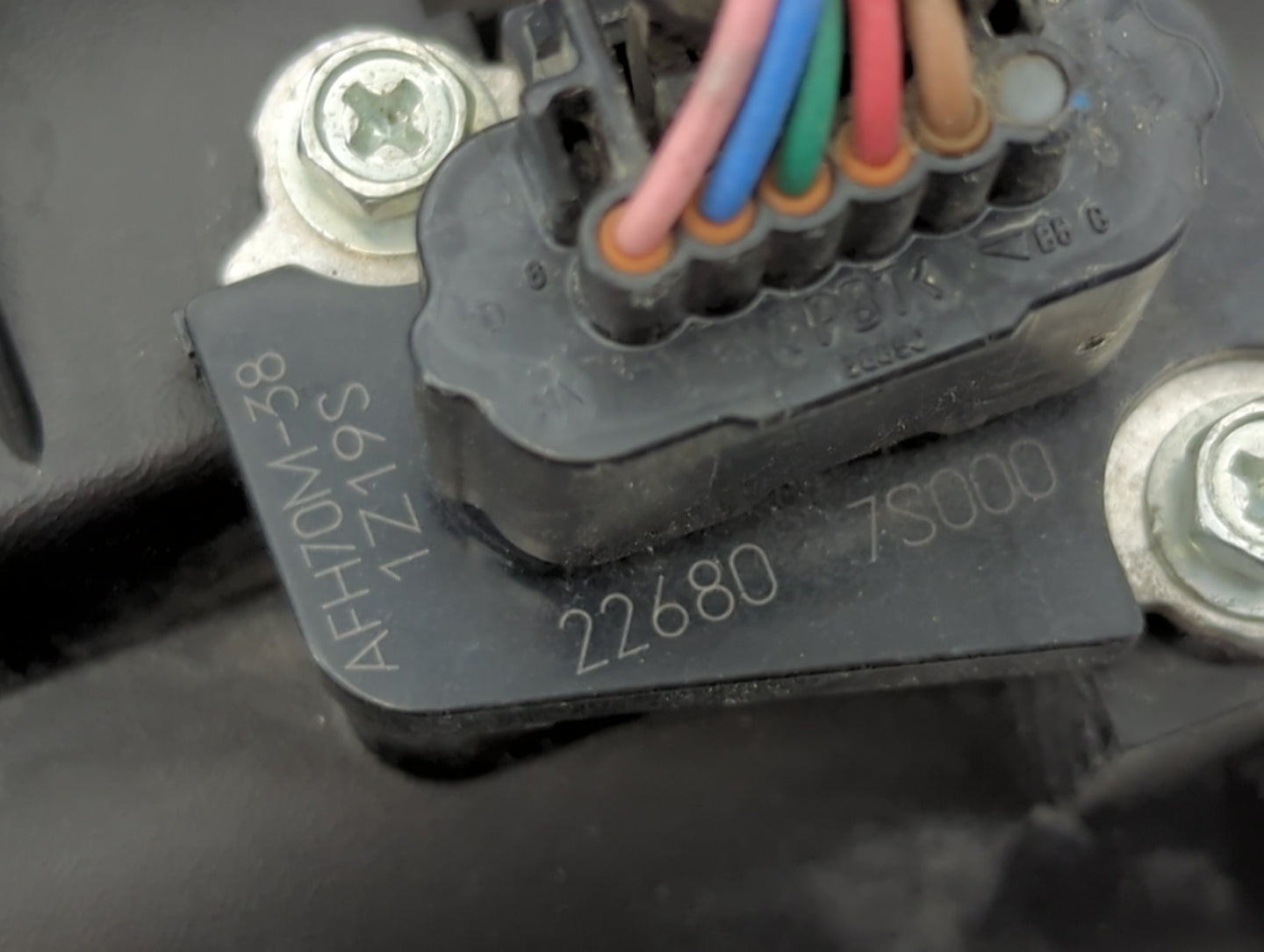 2004-2008 Nissan Maxima Mass Air Flow Meter Maf - Oemusedautoparts1.com