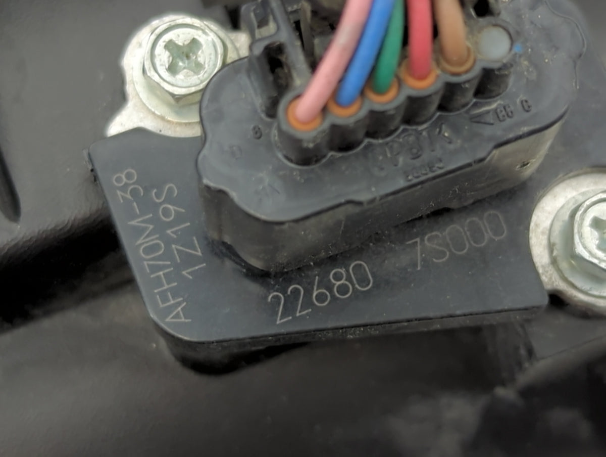 2004-2008 Nissan Maxima Mass Air Flow Meter Maf Sensor 421034 - Oemusedautoparts1.com