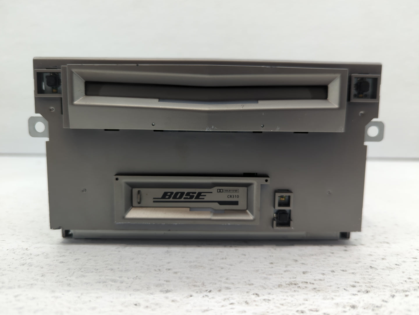 2005 Nissan Maxima Radio AM FM Cd Player Receiver Replacement P/N:28188 ZA31A 28188 ZA30A Fits OEM Used Auto Parts - Oemused