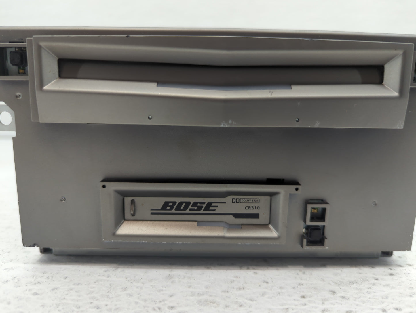 2005 Nissan Maxima Radio AM FM Cd Player Receiver Replacement P/N:28188 ZA31A 28188 ZA30A Fits OEM Used Auto Parts - Oemused