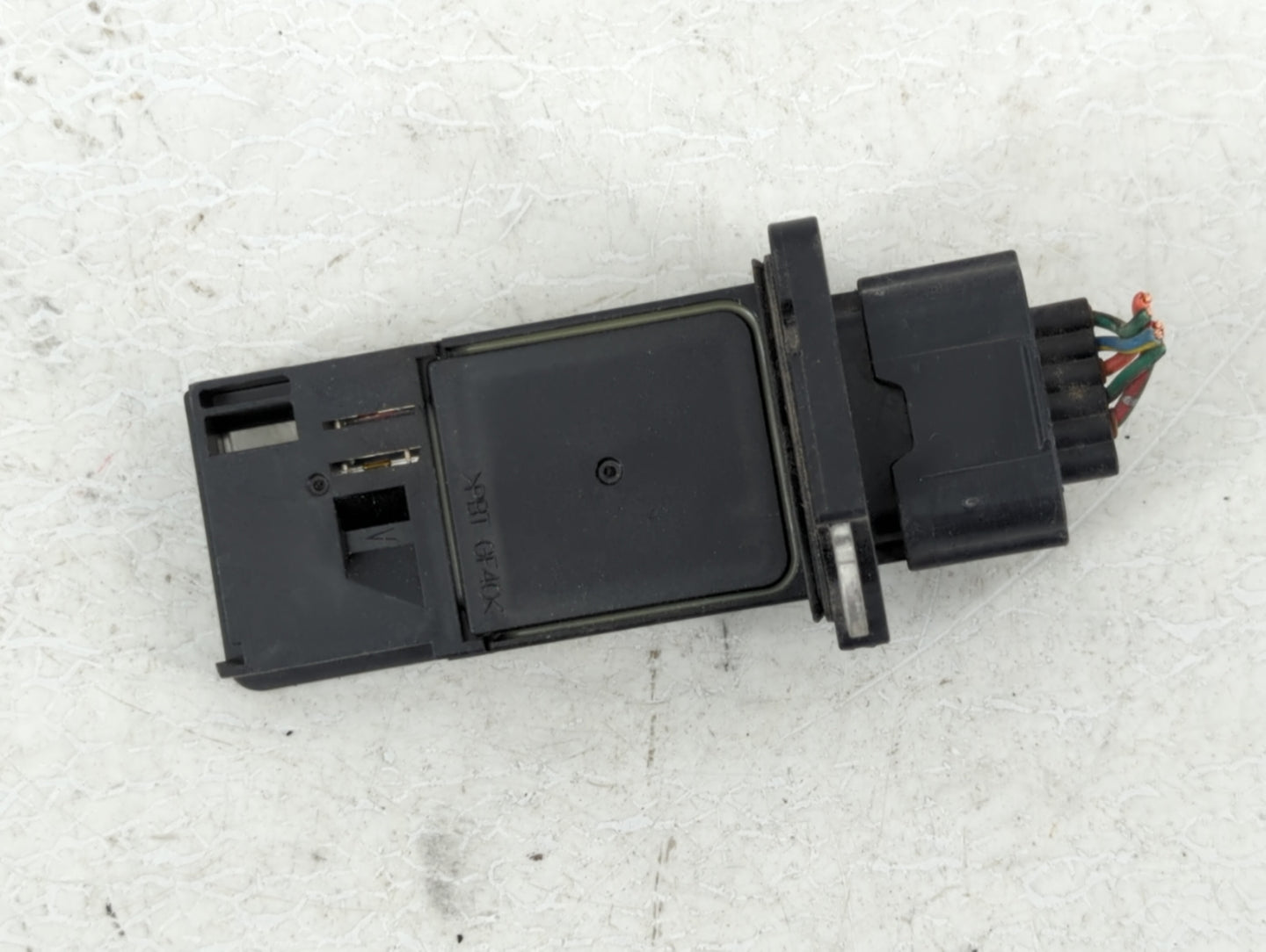 2005 Nissan Maxima Air Cleaner Intake-duct Hose Tube - Oemusedautoparts1.com