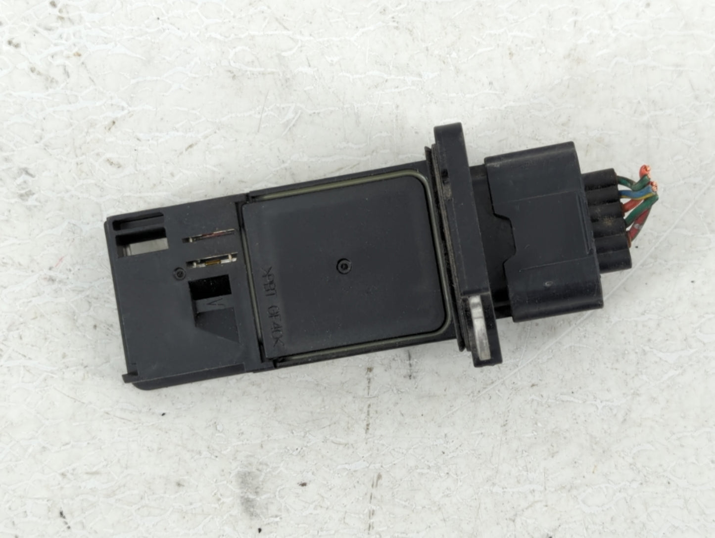 2005 Nissan Maxima Air Cleaner Intake-duct Hose Tube - Oemusedautoparts1.com