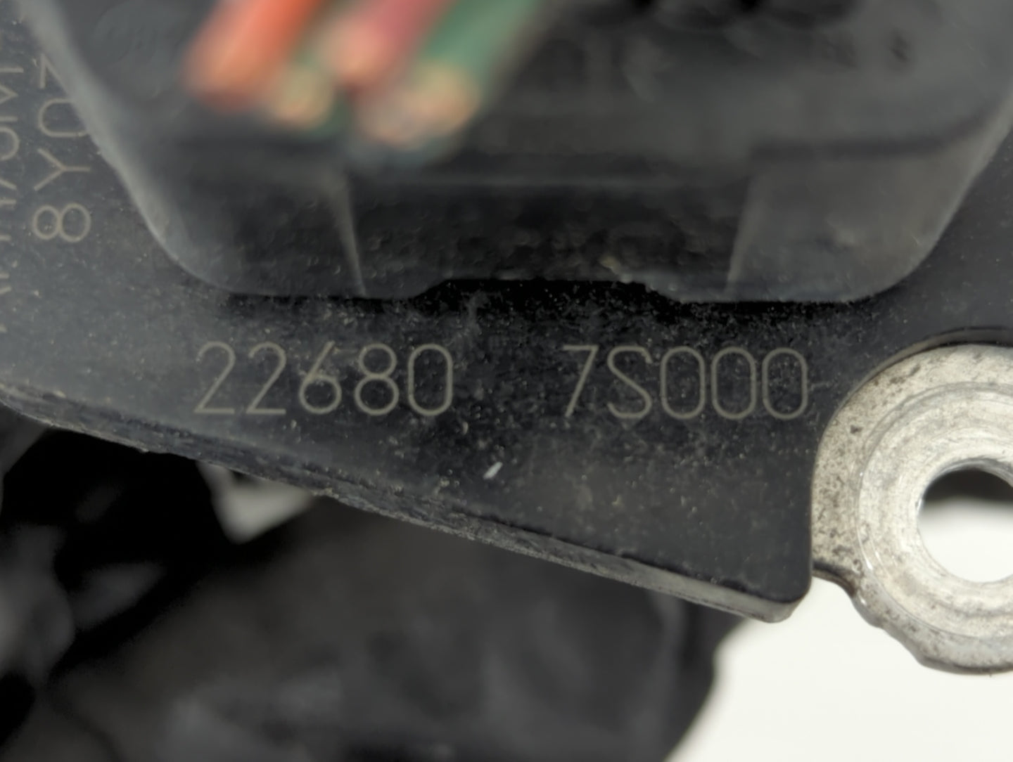 2005 Nissan Maxima Air Cleaner Intake-duct Hose Tube - Oemusedautoparts1.com