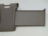 2005 Nissan Maxima Sun Visor Shade Replacement Passenger Right Mirror Fits OEM Used Auto Parts - Oemusedautoparts1.com