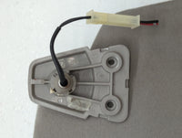 2005 Nissan Maxima Sun Visor Shade Replacement Passenger Right Mirror Fits OEM Used Auto Parts - Oemusedautoparts1.com