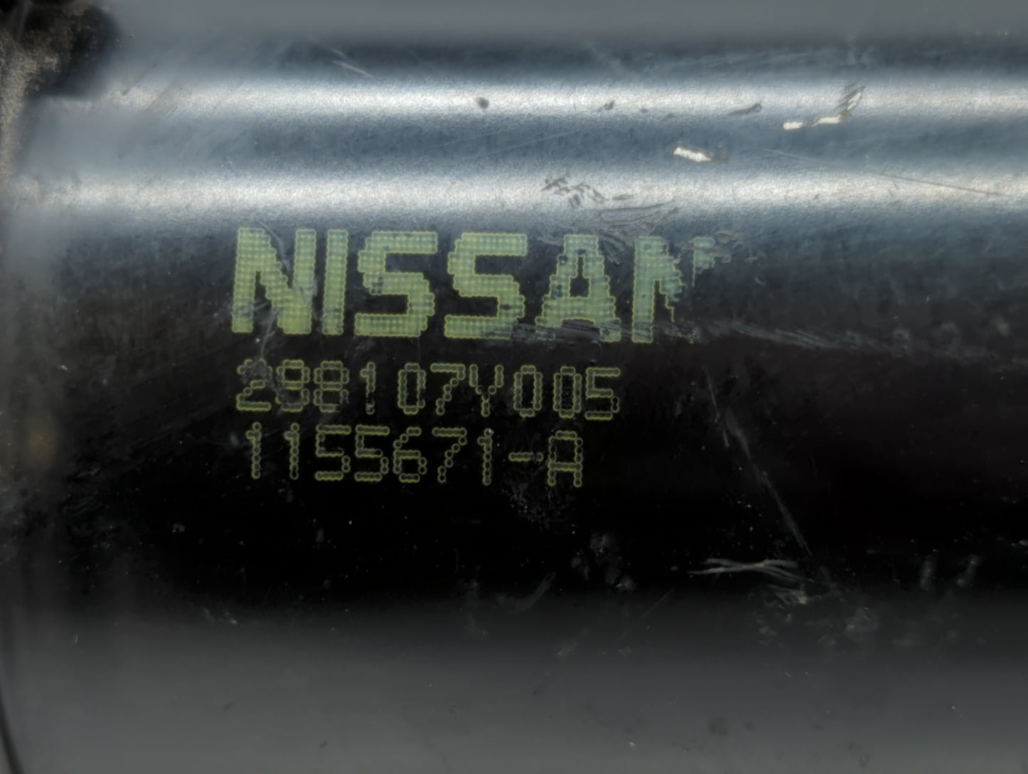 2004-2008 Nissan Maxima Front Windshield Wiper Motor P/N:288107Y005 1155671-A Fits Fits 2003 2004 2005 2006 2007 2008 OEM Us
