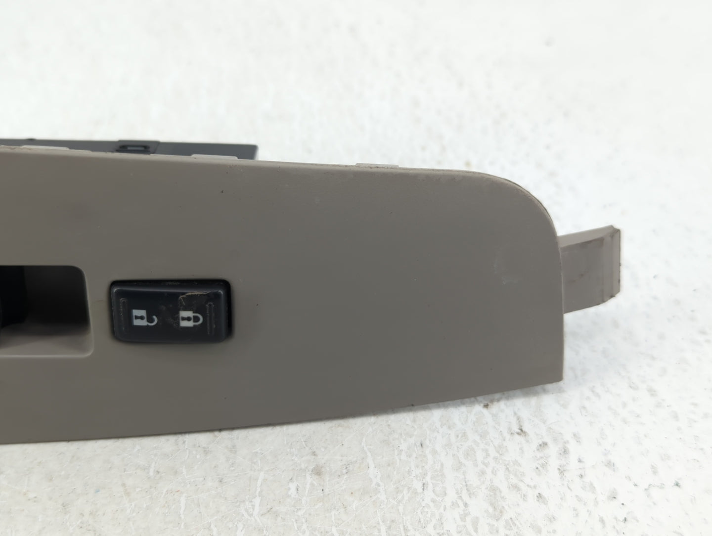2005 Nissan Maxima Master Power Window Switch Replacement Driver Side Left P/N:82960-7Y000 82960-7Y001, 82960-7Y002 Fits OEM