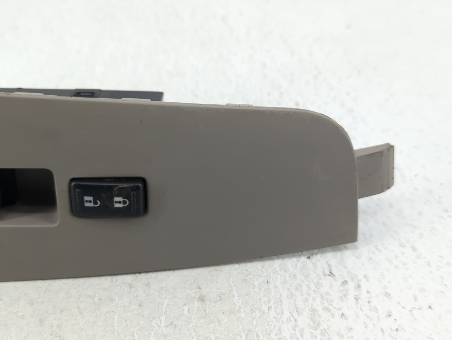 2005 Nissan Maxima Master Power Window Switch Replacement Driver Side Left P/N:82960-7Y000 82960-7Y001, 82960-7Y002 Fits OEM