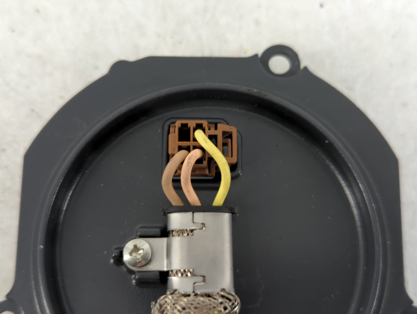 2005 Nissan Maxima Headlight Ballast Head Light - Oemusedautoparts1.com